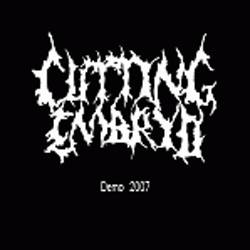 Cutting Embryo : Demo 2007